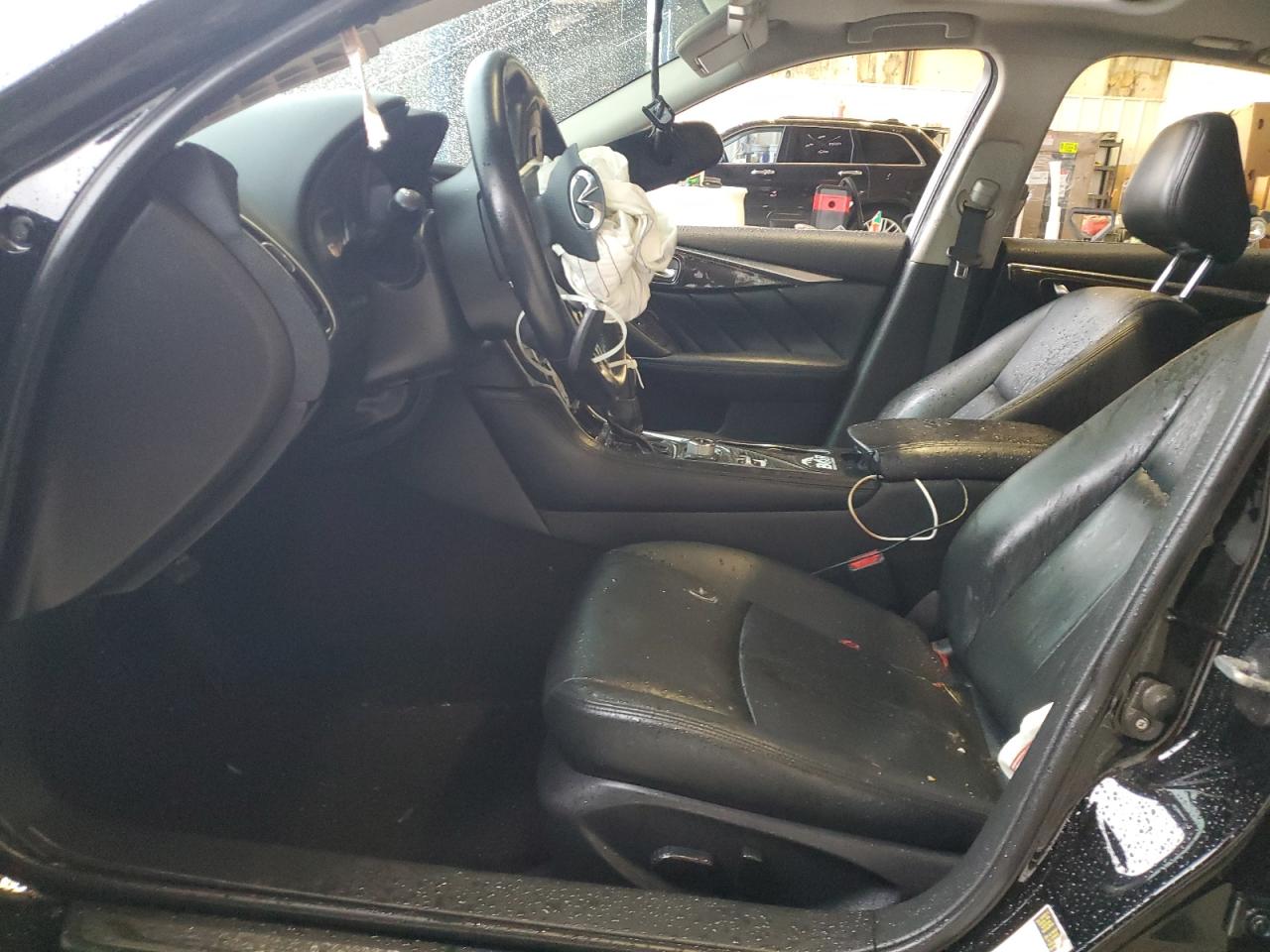 2019 Infiniti Q50 Luxe VIN: JN1EV7AP5KM513836 Lot: 89678725