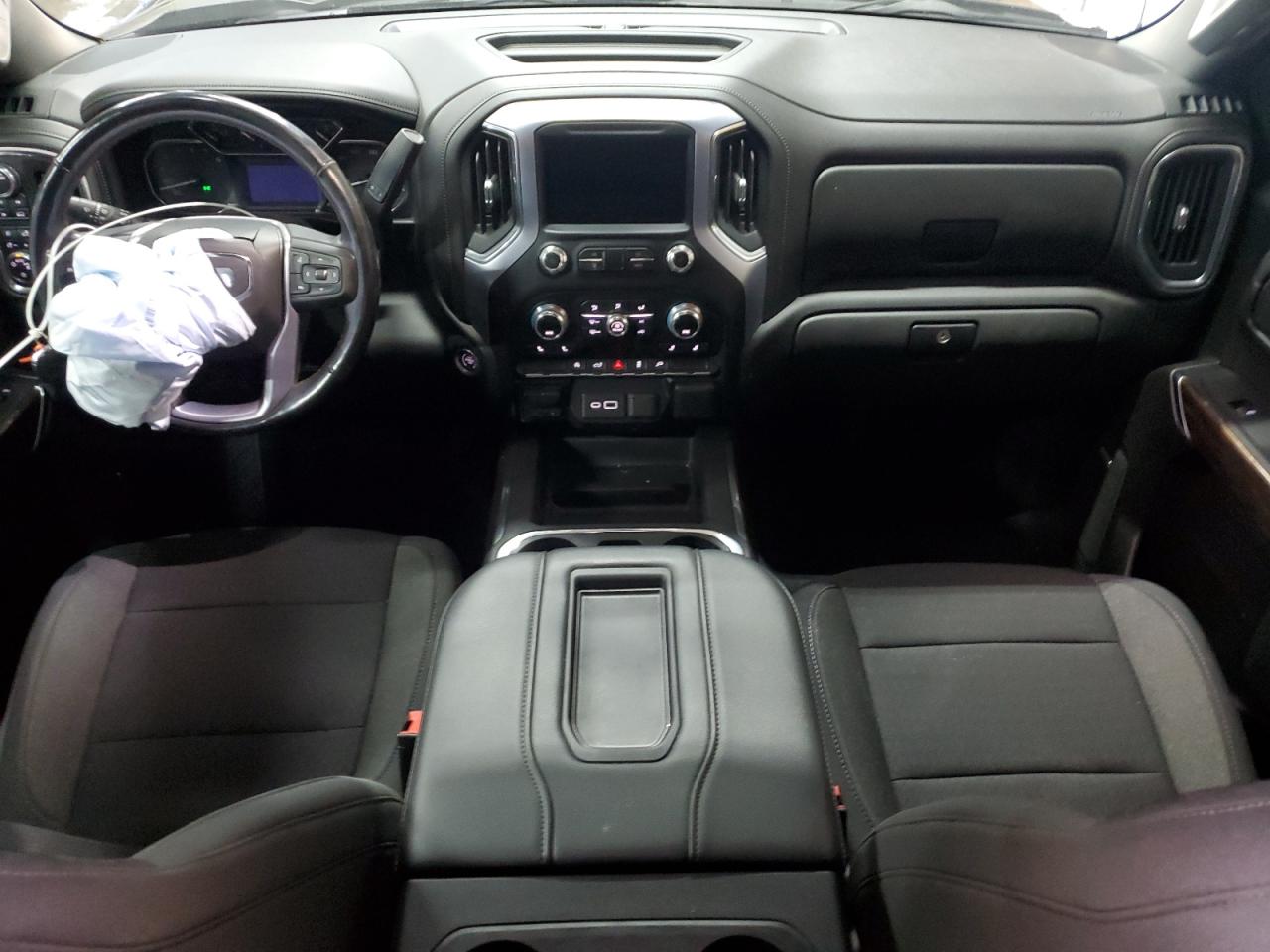 2020 GMC Sierra K1500 Elevation VIN: 1GTV9CED3LZ284118 Lot: 82281395