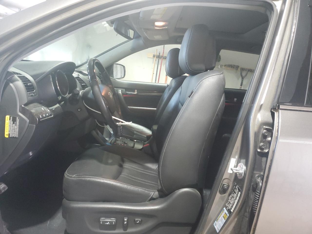 2013 Kia Sorento Sx VIN: 5XYKWDA2XDG380334 Lot: 85076615