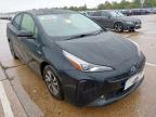 2020 TOYOTA PRIUS HYBRID  for sale at Copart NEWBURY