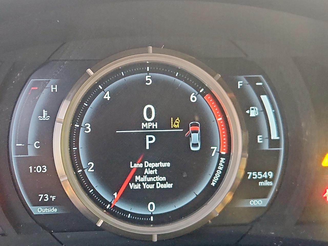 2019 Lexus Is 300 VIN: JTHBA1D24K5087011 Lot: 84052165