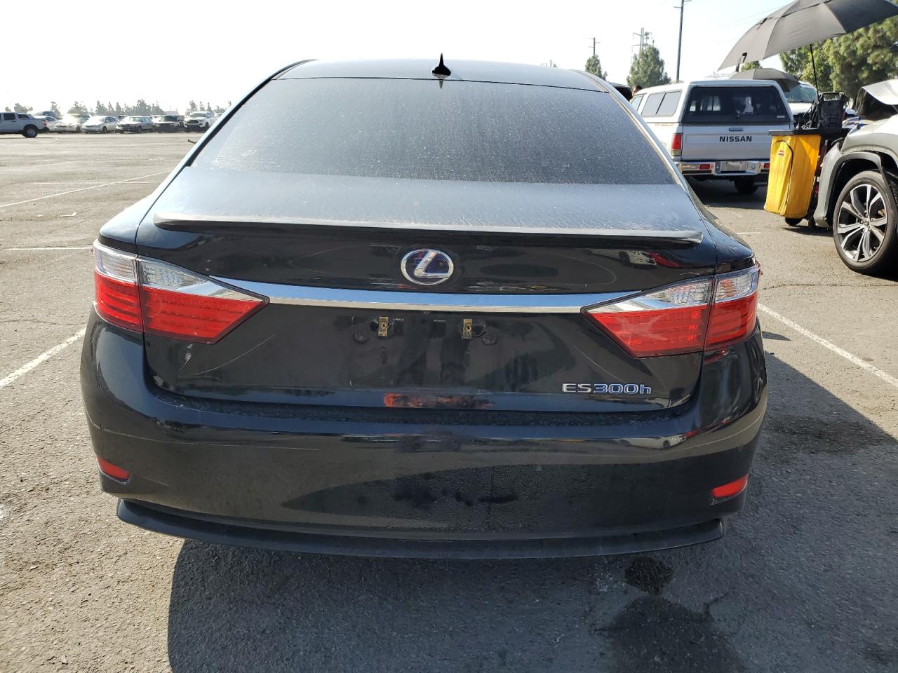 2014 Lexus Es 300H VIN: JTHBW1GG3E2043970 Lot: 85202235
