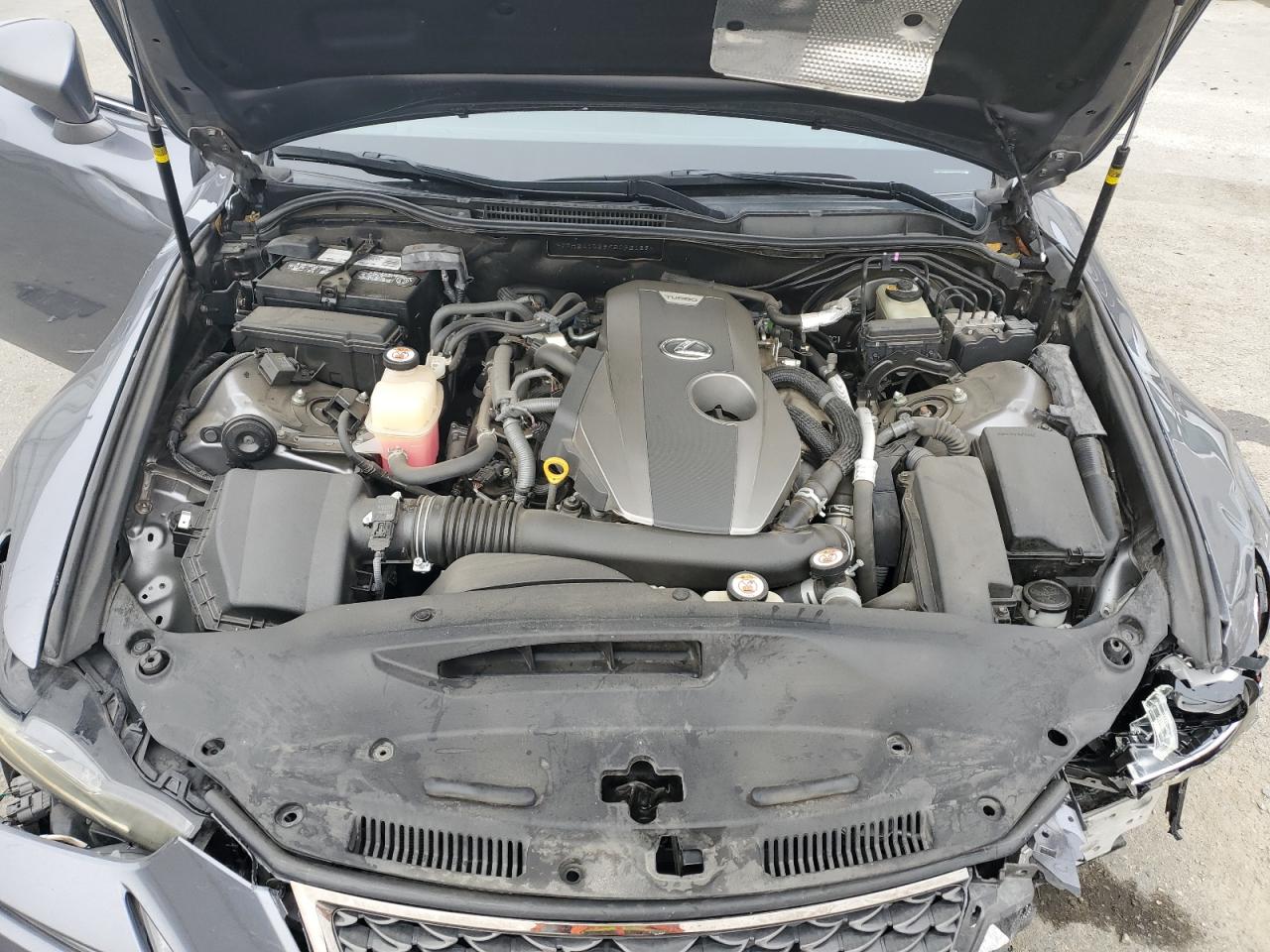 2019 Lexus Is 300 VIN: JTHBA1D29K5093189 Lot: 82736785