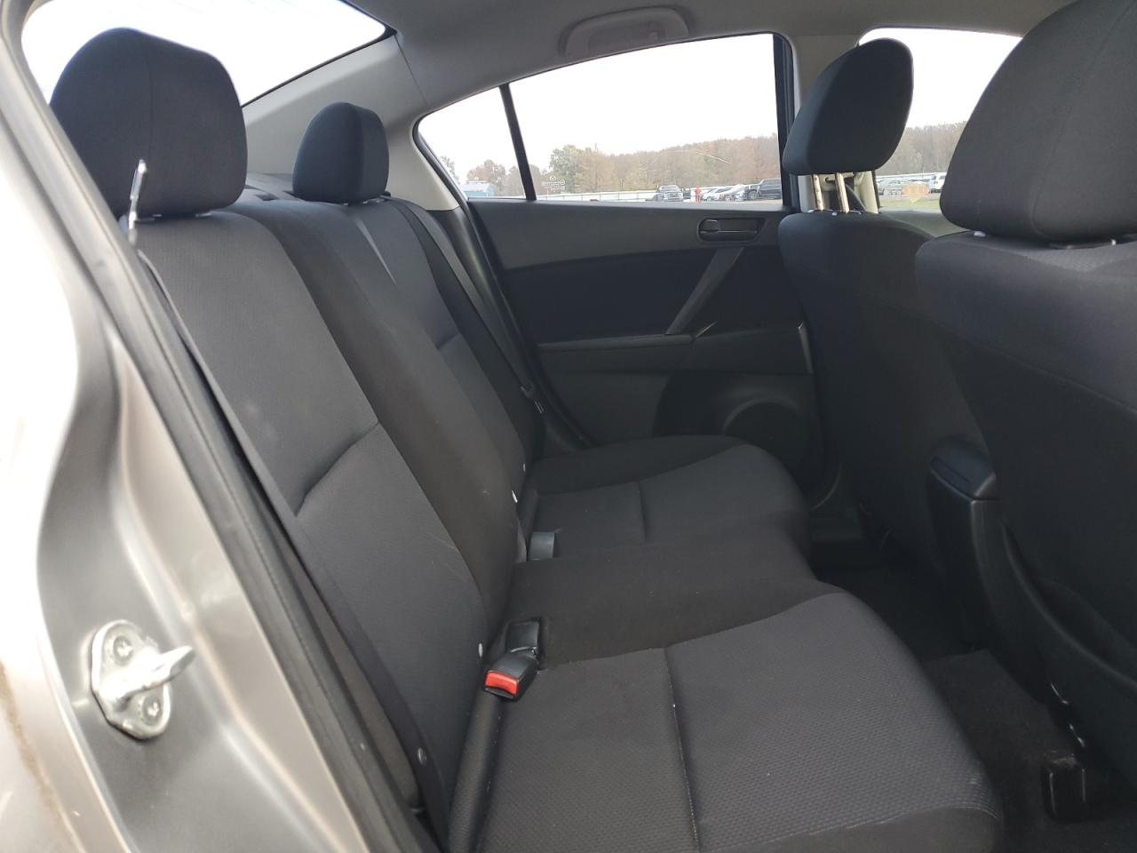 2010 Mazda 3 I VIN: JM1BL1SF3A1320528 Lot: 91044645