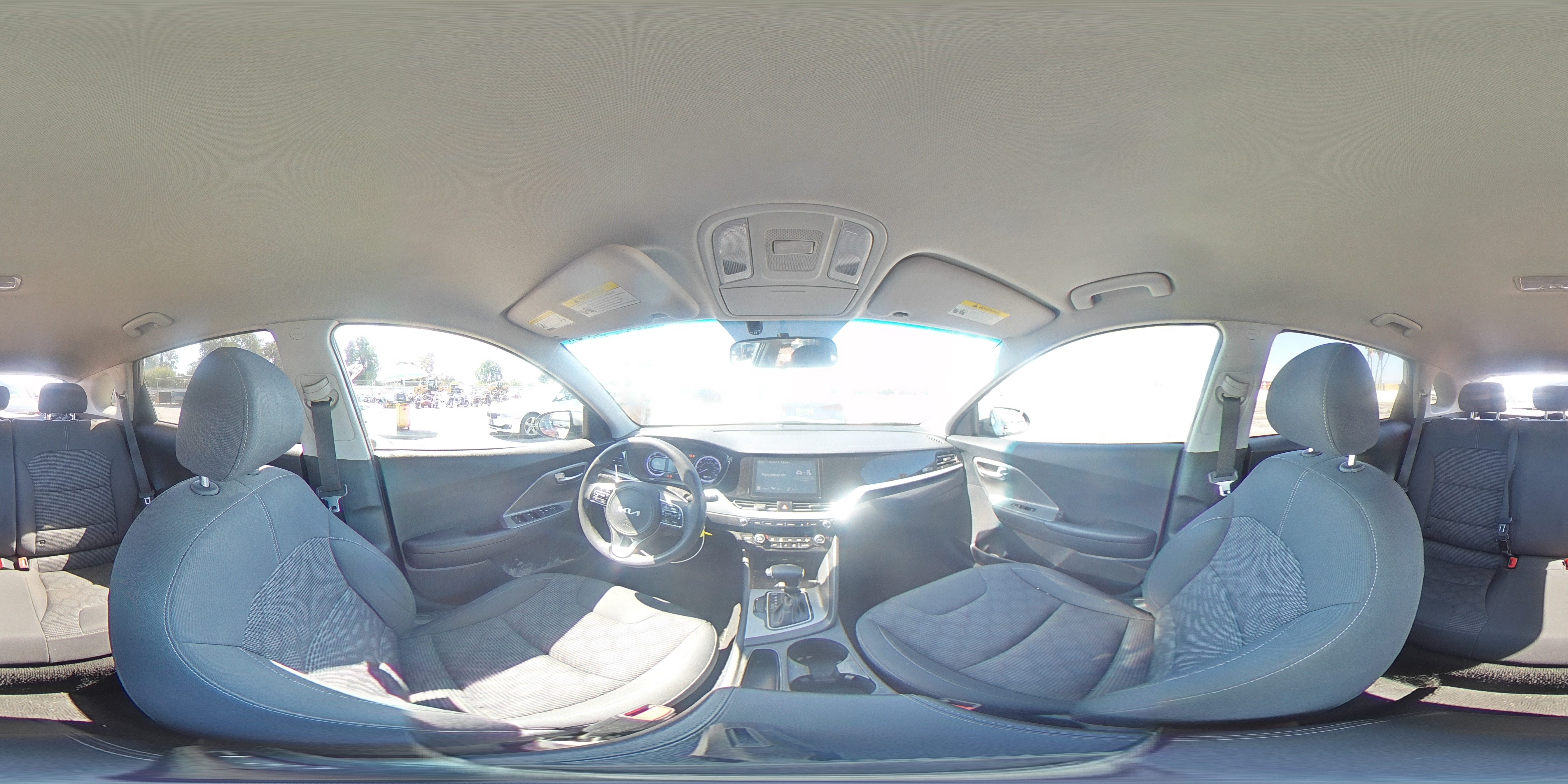 2022 Kia Niro Lx VIN: KNDCB3LC5N5541456 Lot: 85157375