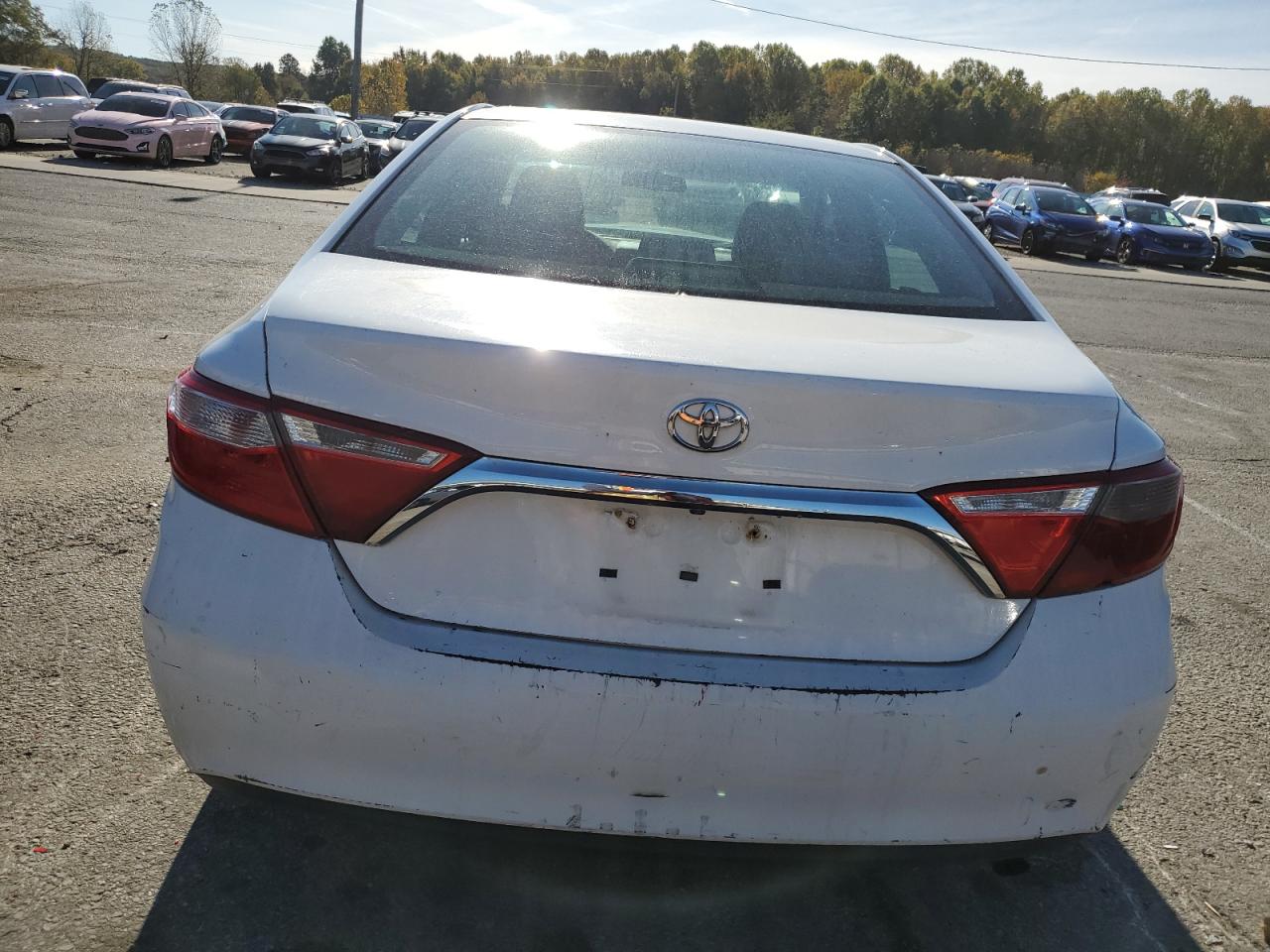2015 Toyota Camry Le VIN: 4T1BF1FK0FU885366 Lot: 89854205