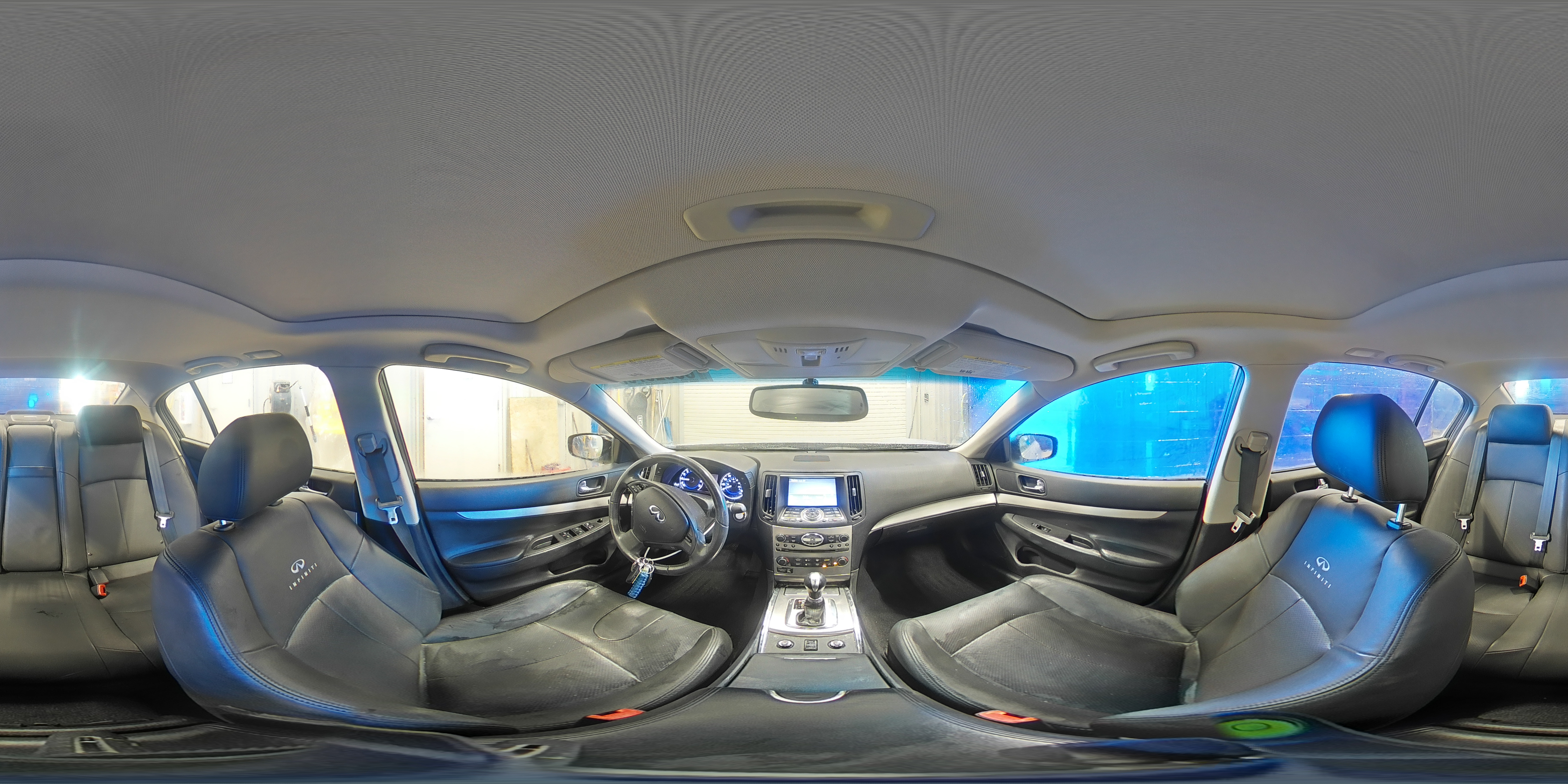 2013 Infiniti G37 VIN: JN1CV6AR9DM767281 Lot: 89523705