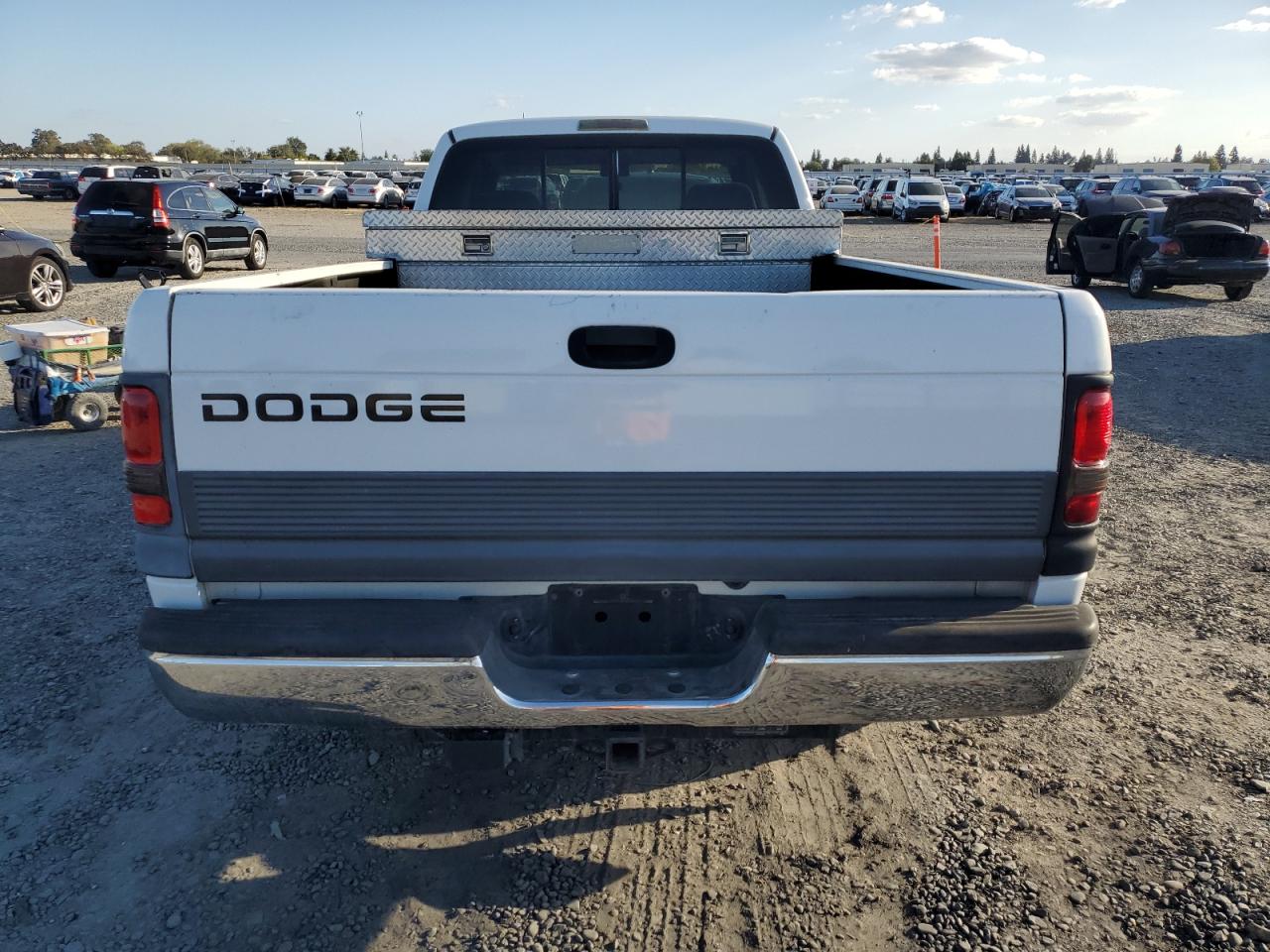 1999 Dodge Ram 2500 VIN: 1B7KC2362XJ593196 Lot: 86147875