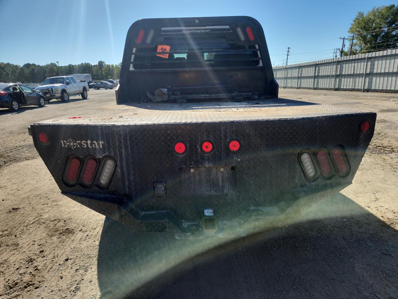 2015 Ford F250 Super Duty VIN: 1FT7W2BT8FEB68836 Lot: 89824555