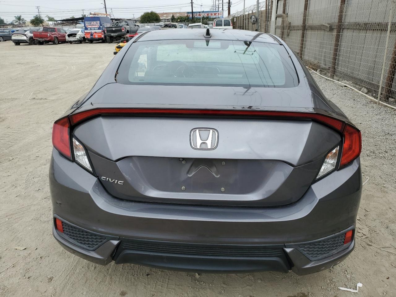 2017 Honda Civic Ex VIN: 2HGFC3B34HH354476 Lot: 82326915