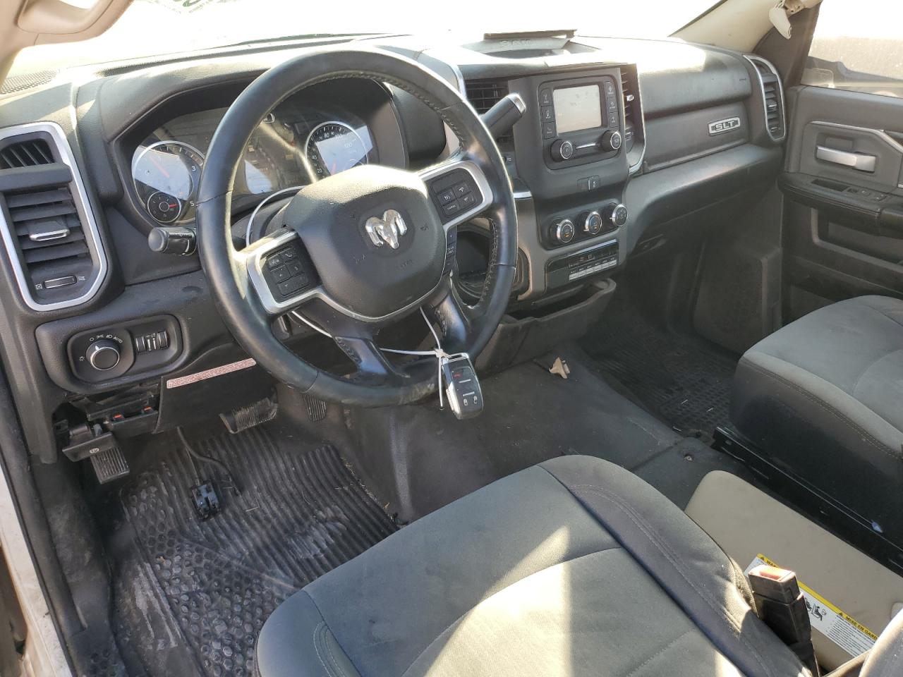 2019 Ram 4500 VIN: 3C7WRKBL7KG550221 Lot: 86224735