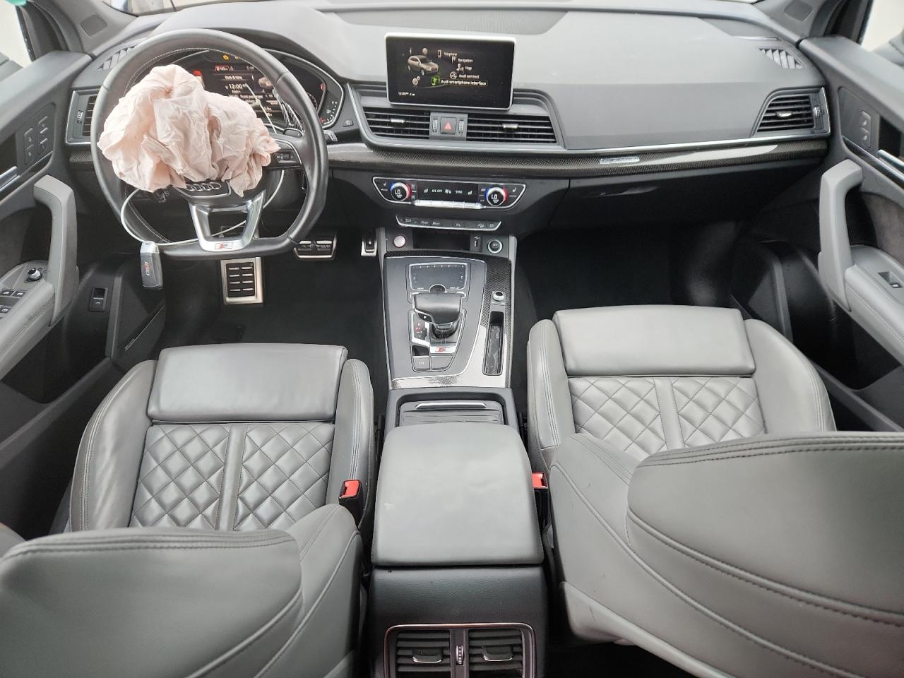 2019 Audi Sq5 Premium Plus VIN: WA1B4AFY7K2021252 Lot: 86228105