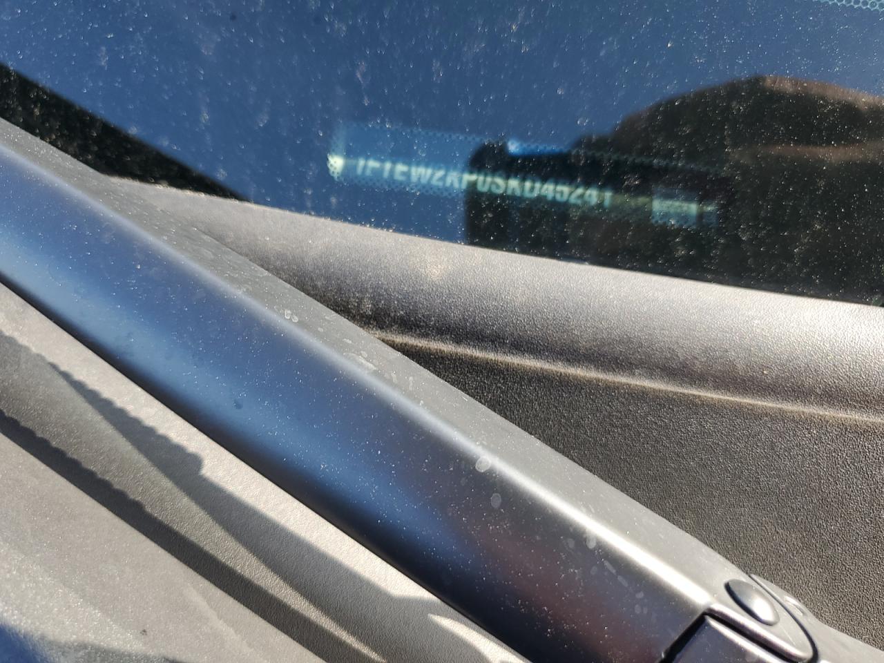 2025 Ford F150 Stx VIN: 1FTEW2KP0SKD45241 Lot: 89900585