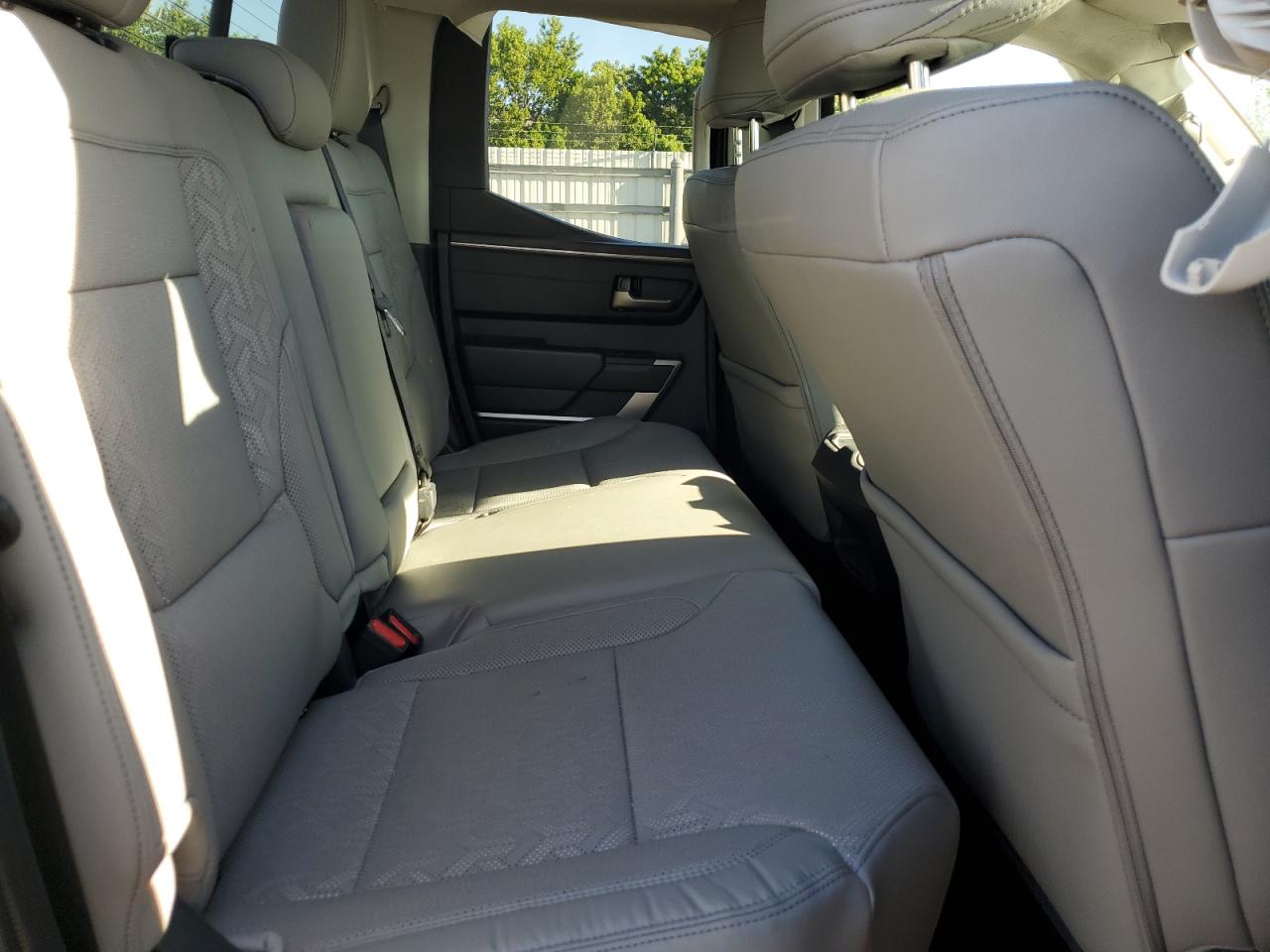 2024 Toyota Tundra Double Cab Sr VIN: 5TFLA5DA6RX172581 Lot: 84234765