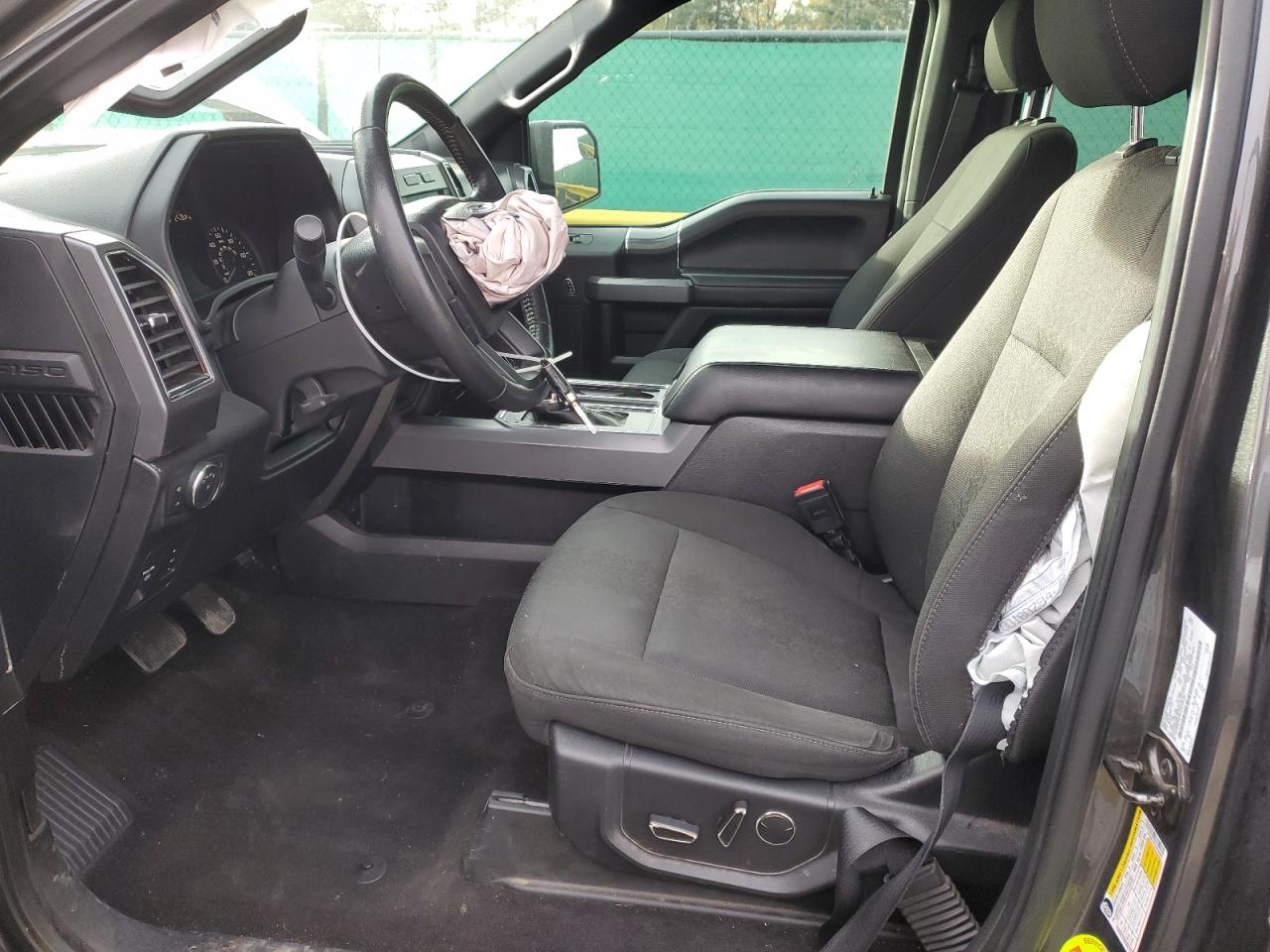 2018 Ford F150 Supercrew VIN: 1FTEW1EP5JFD38069 Lot: 90275715