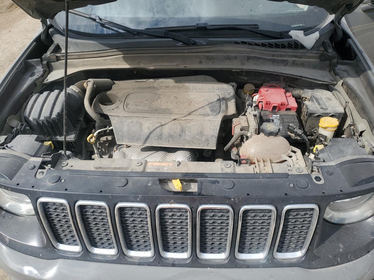 2020 Jeep Renegade Sport VIN: ZACNJBABXLPL17858 Lot: 85501515