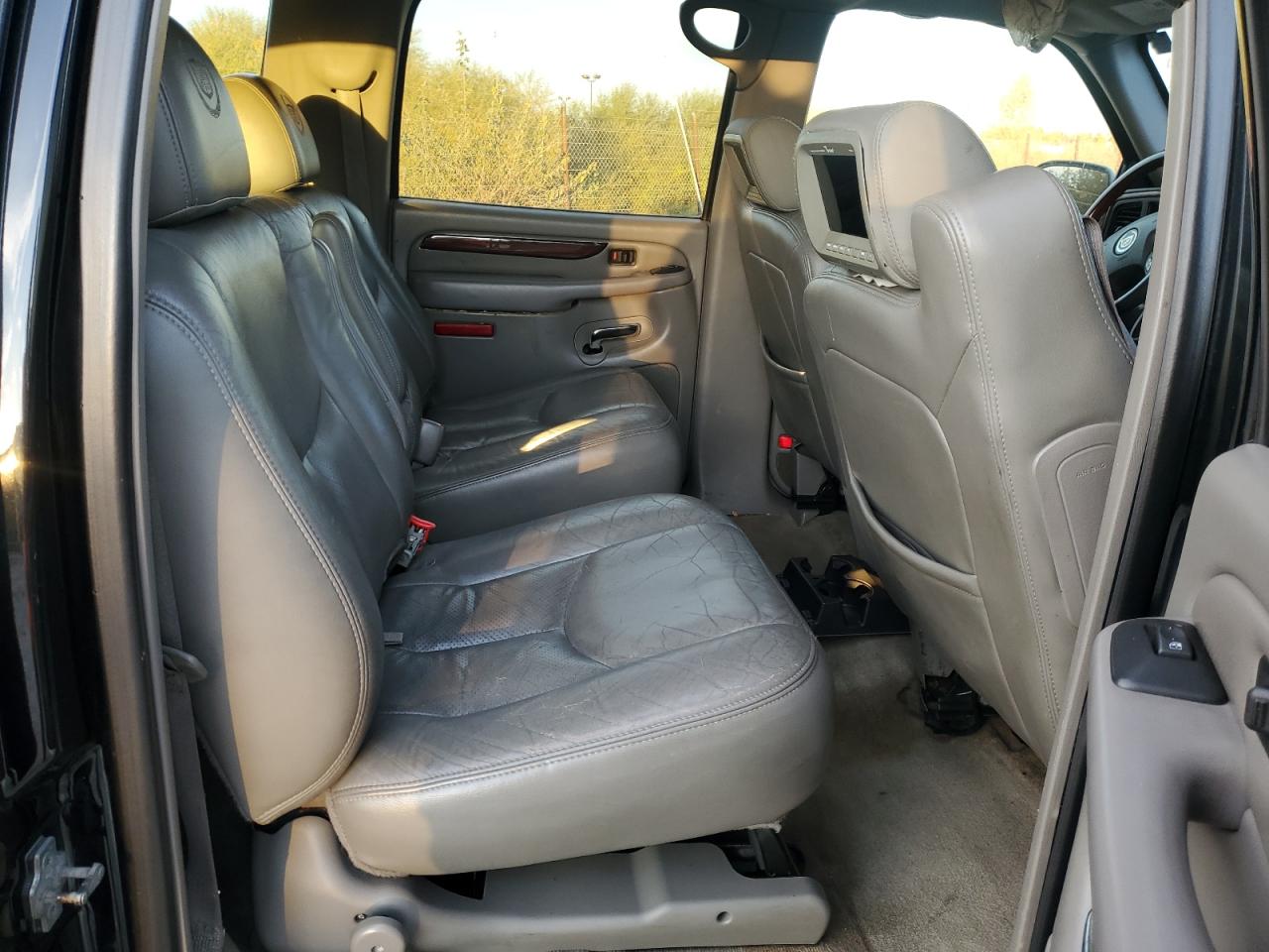 2005 Cadillac Escalade Esv VIN: 3GYFK66N15G161500 Lot: 82533535