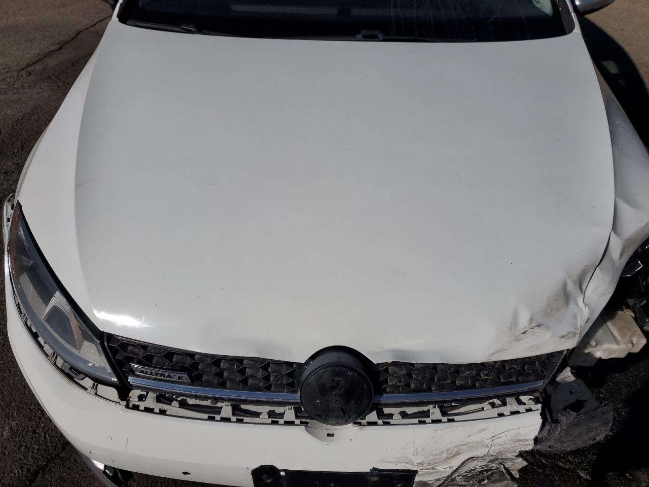 2017 Volkswagen Golf Alltrack S VIN: 3VWH17AU8HM508975 Lot: 89480985