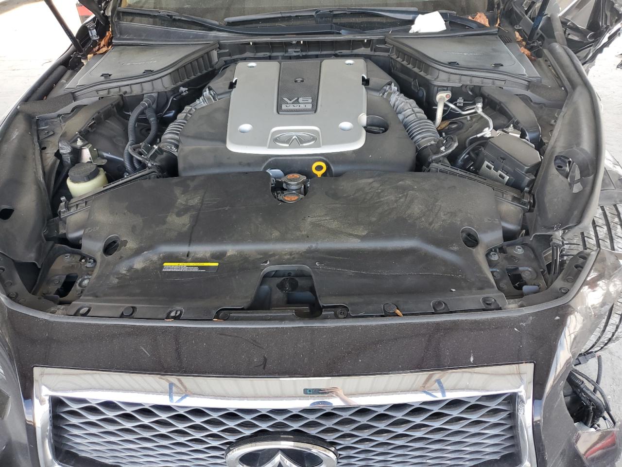 2015 Infiniti Q50 Base VIN: JN1BV7AP4FM355997 Lot: 87053755