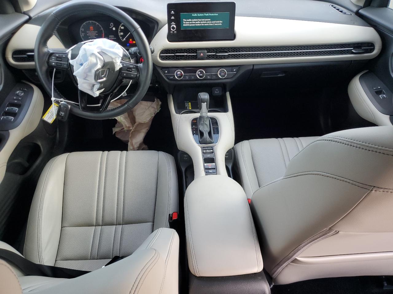 2025 Honda Hr-V Exl VIN: 3CZRZ1H74SM718682 Lot: 85927735