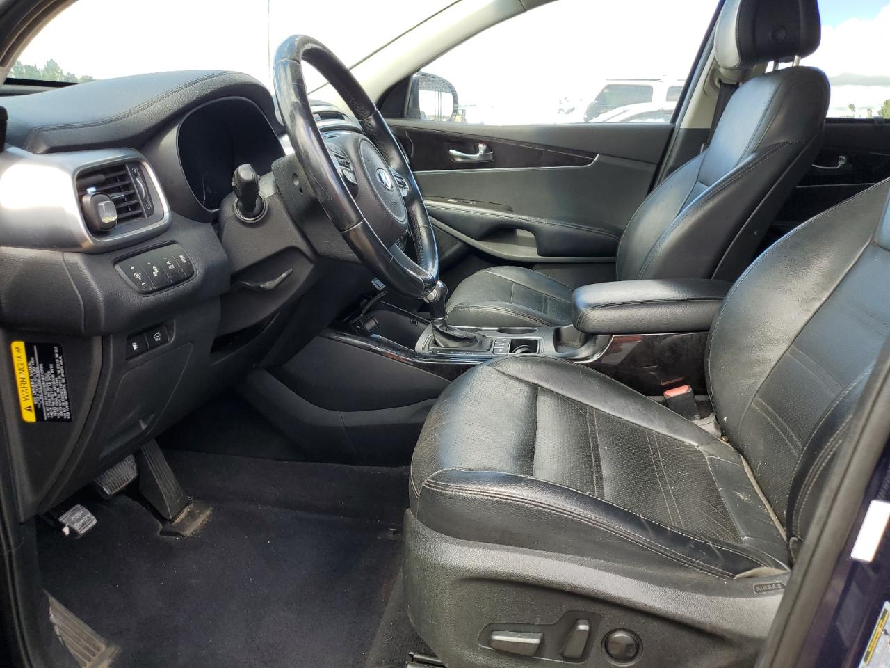 2016 Kia Sorento Ex VIN: 5XYPHDA57GG179263 Lot: 86156115