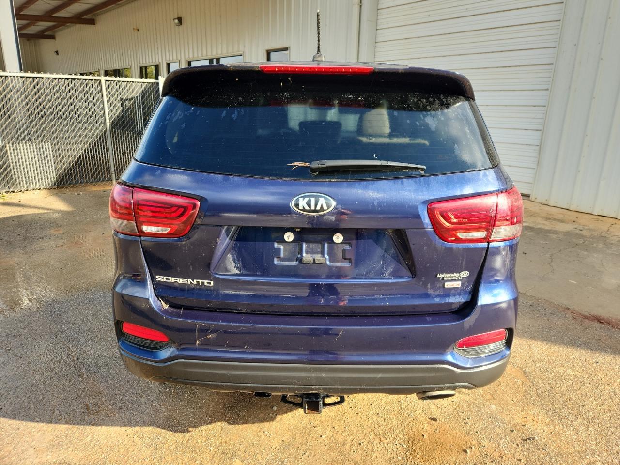 2020 Kia Sorento L VIN: 5XYPG4A36LG641534 Lot: 82303125