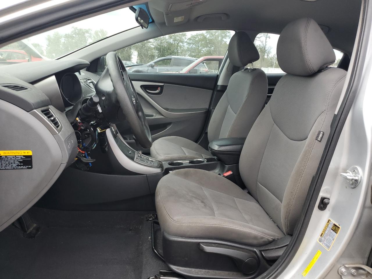 2013 Hyundai Elantra Gls VIN: 5NPDH4AE0DH186319 Lot: 85293775