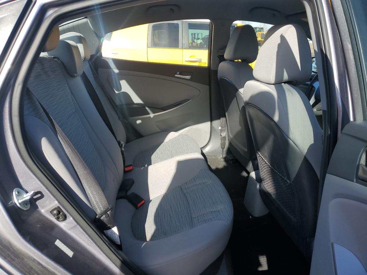 2015 Hyundai Accent Gls VIN: KMHCT4AE3FU922314 Lot: 90377095