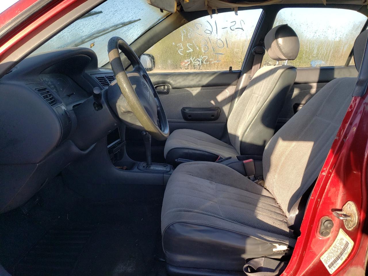 1996 Toyota Corolla VIN: 2T1BA02E2TC129706 Lot: 86638015