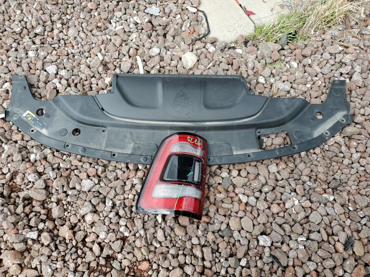 2022 Ram 1500 Trx VIN: 1C6SRFU96NN267445 Lot: 85575065