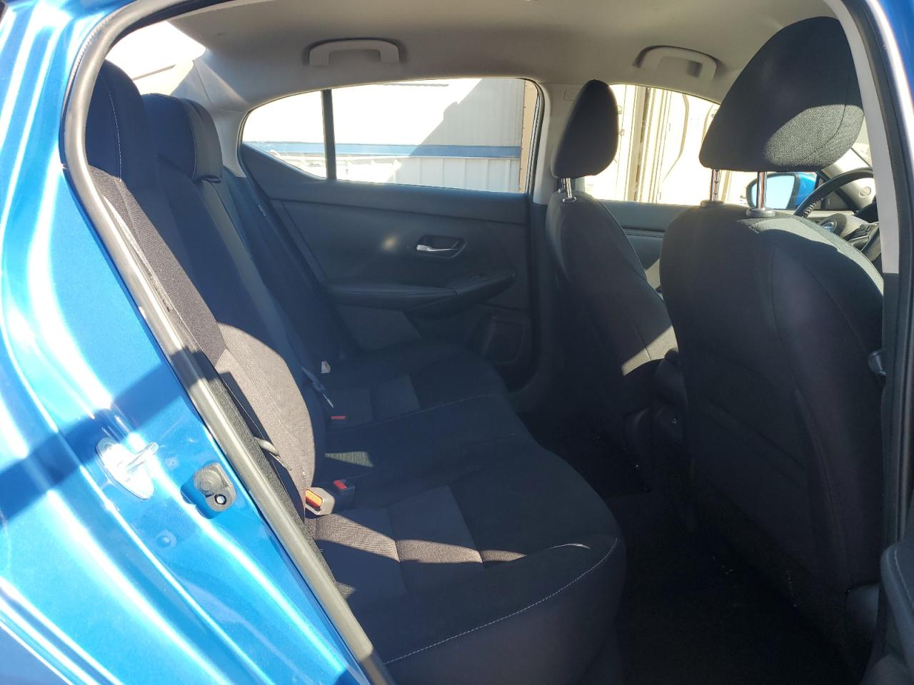 2021 Nissan Sentra Sv VIN: 3N1AB8CV4MY304631 Lot: 82229705