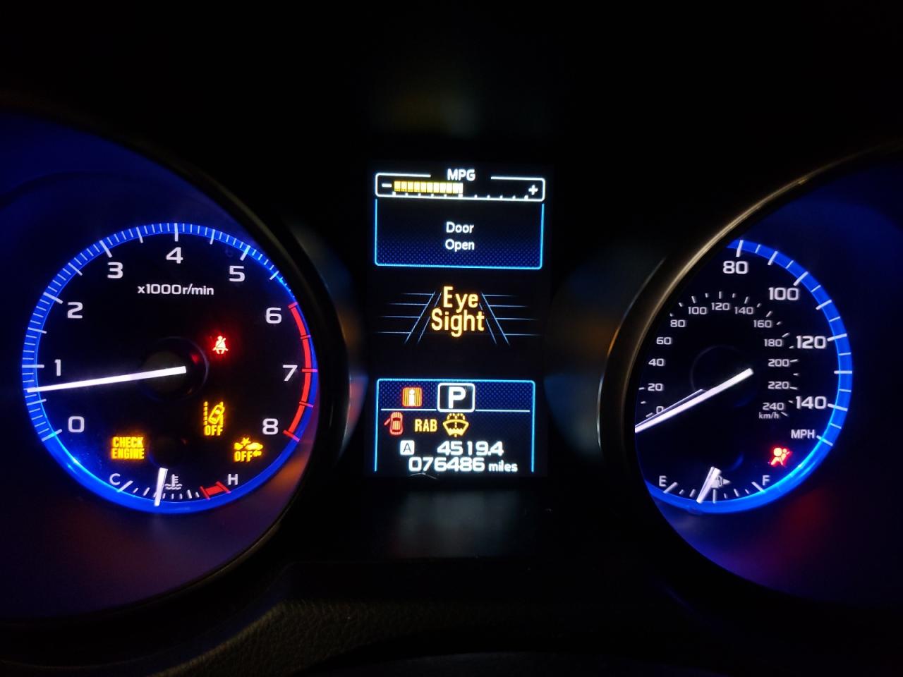 2019 Subaru Outback Touring VIN: 4S4BSATC5K3375569 Lot: 81961975