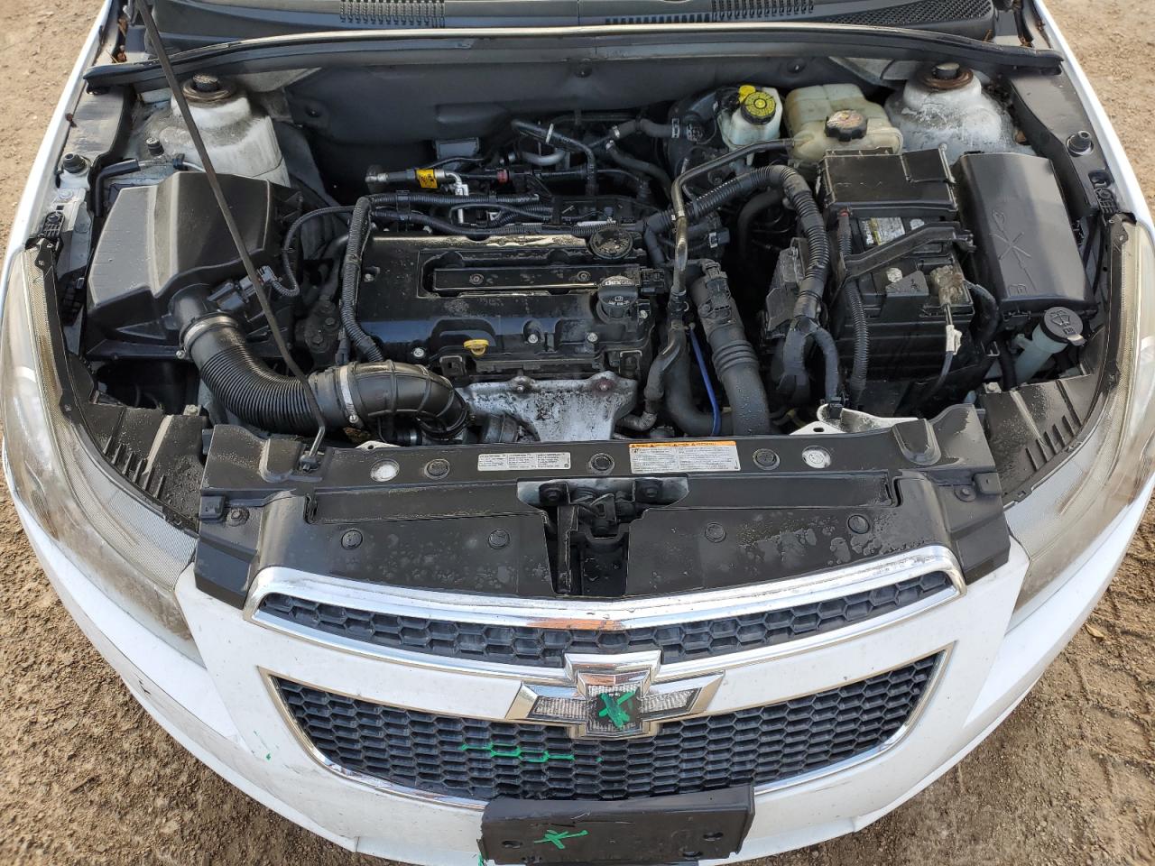 2014 Chevrolet Cruze Lt VIN: 1G1PC5SB6E7482112 Lot: 86484415