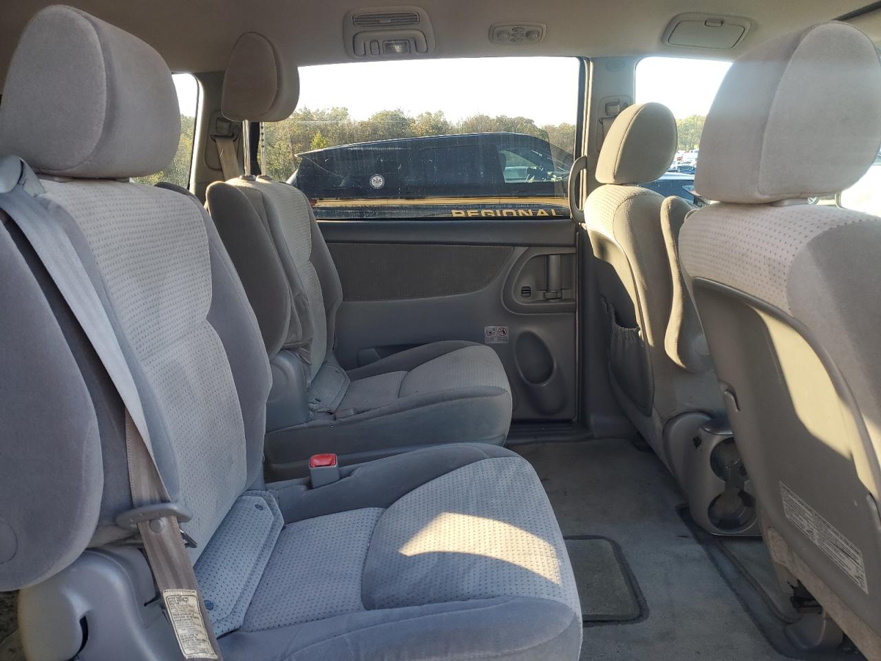 2007 Toyota Sienna Ce VIN: 5TDZK23C57S082348 Lot: 85678465