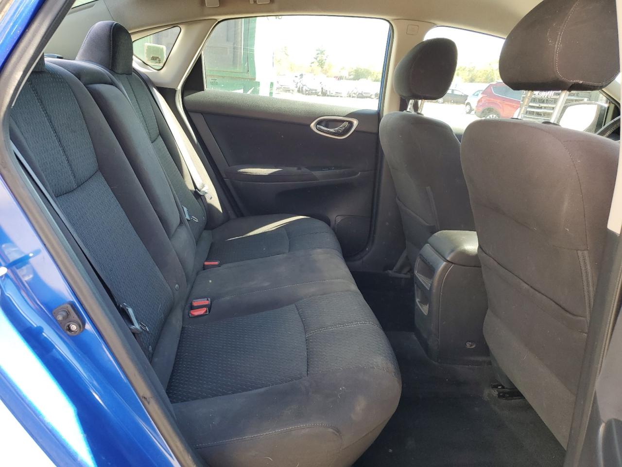 2013 Nissan Sentra S VIN: 3N1AB7AP7DL745195 Lot: 82049175