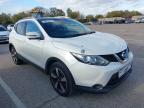 2015 NISSAN QASHQAI 1.5 DCI N-TEC+ 5DR for sale at Copart SANDWICH