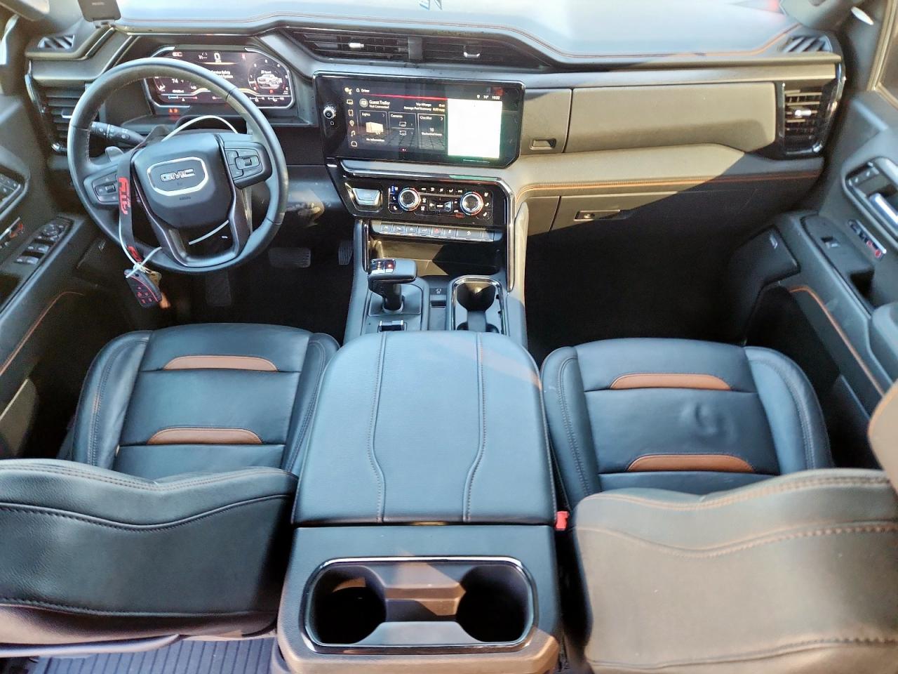 2024 GMC Sierra K1500 At4 VIN: 3GTUUEEL8RG177684 Lot: 85406865