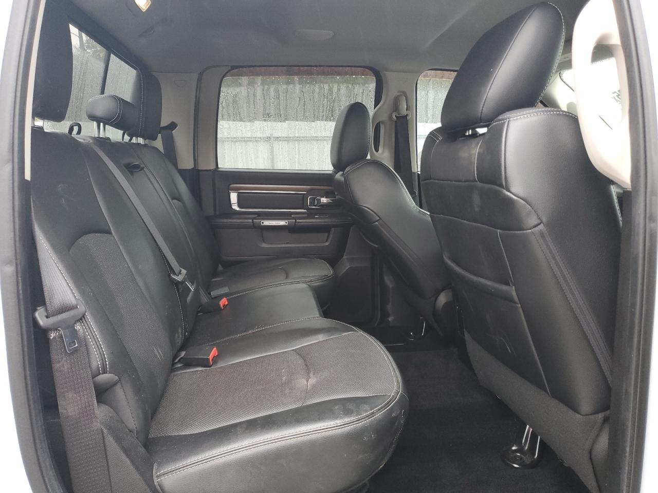 2013 Ram 1500 Laramie VIN: 1C6RR7VT6DS683431 Lot: 90544625