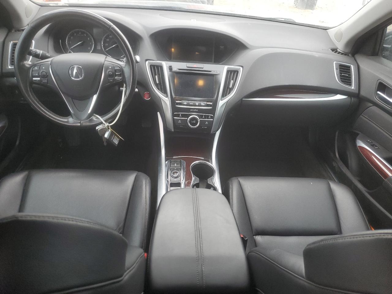 2015 Acura Tlx VIN: 19UUB2F32FA010364 Lot: 86823185