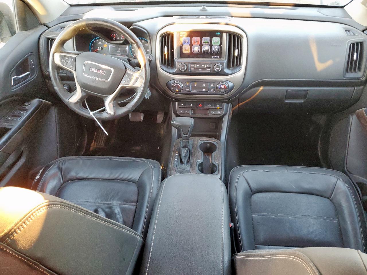 2018 GMC Canyon Denali VIN: 1GTG6EEN0J1158901 Lot: 82228045