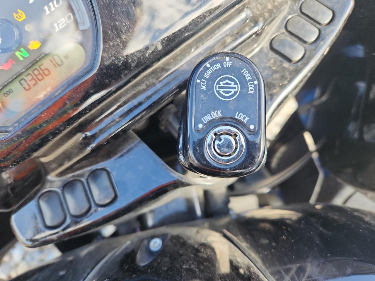 2022 Harley-Davidson Fltrk VIN: 1HD1KZF23NB631377 Lot: 84914085