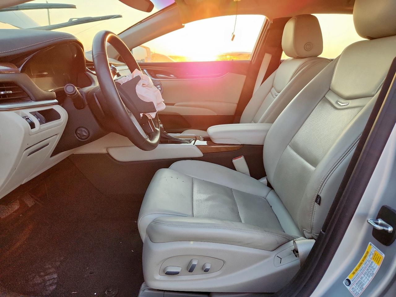 2019 Cadillac Xts Luxury VIN: 2G61N5S32K9103653 Lot: 84909695