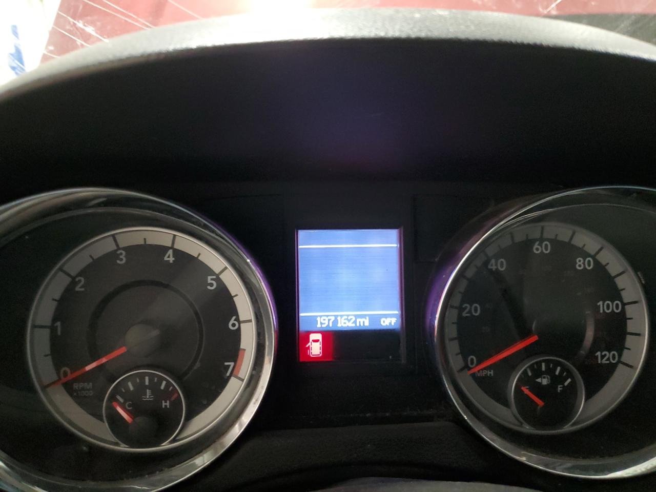 2011 Dodge Grand Caravan Crew VIN: 2D4RN5DG9BR742518 Lot: 90357425