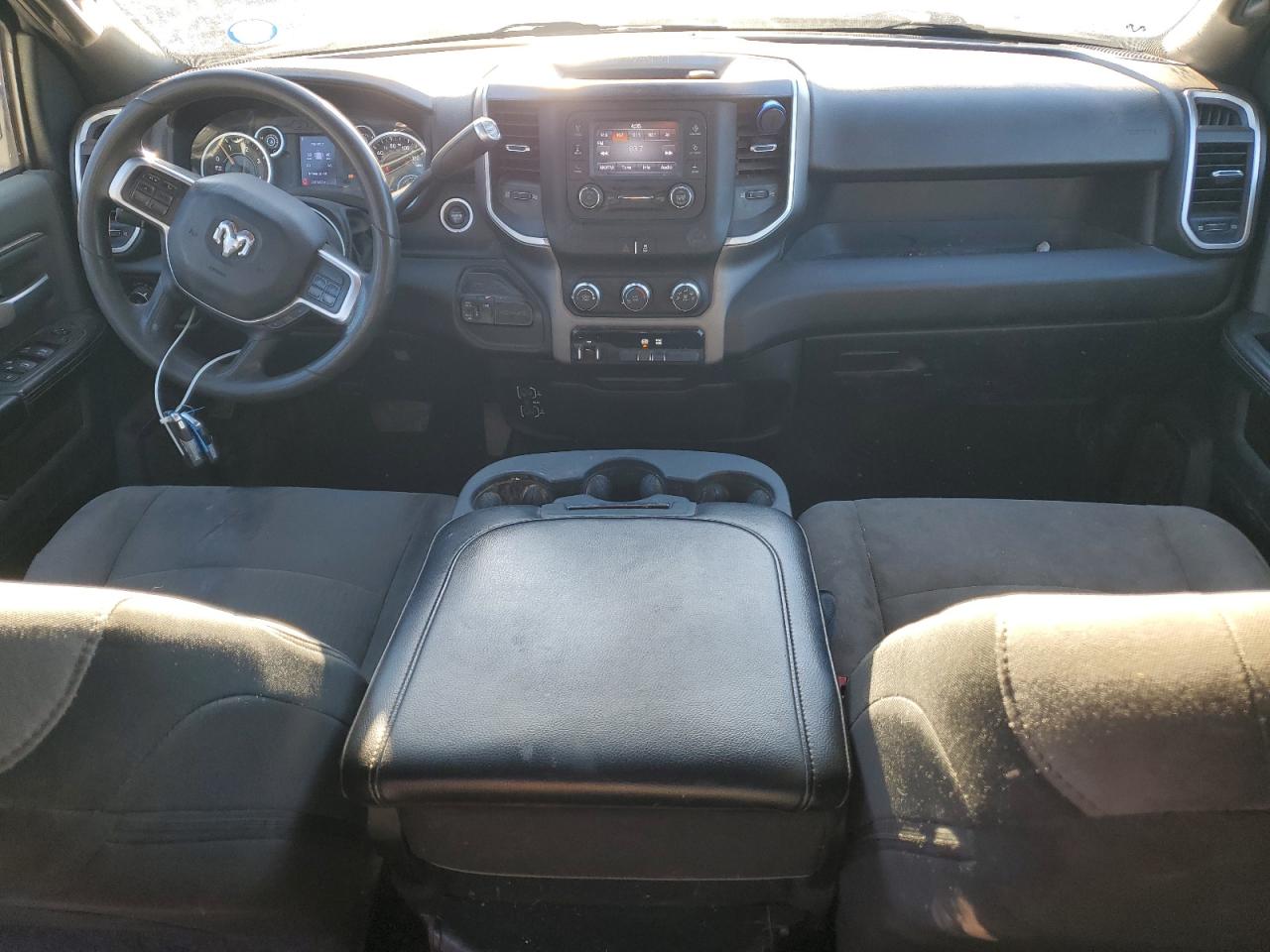 2021 Ram 2500 Big Horn VIN: 3C6UR5DL2MG653141 Lot: 90056315