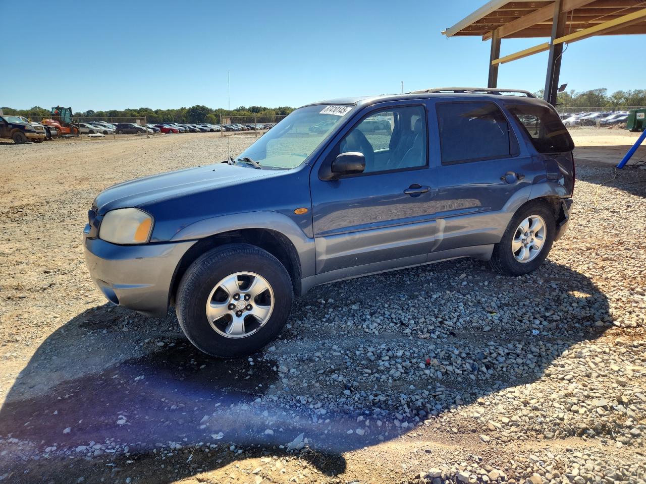 2001 Mazda Tribute Lx