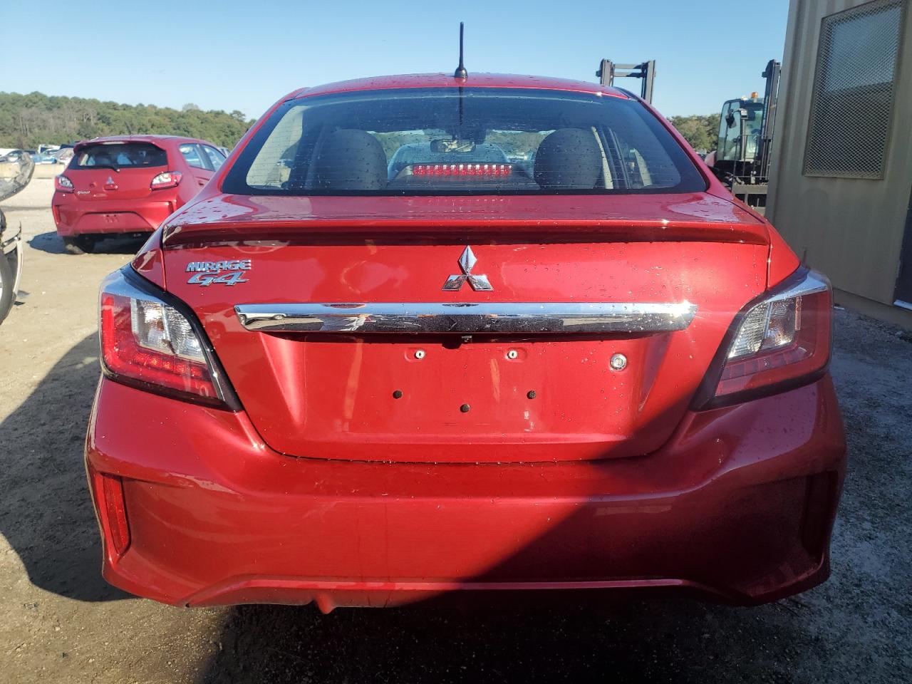 2024 Mitsubishi Mirage G4 Es VIN: ML32FUFJ1RHF18167 Lot: 91219705