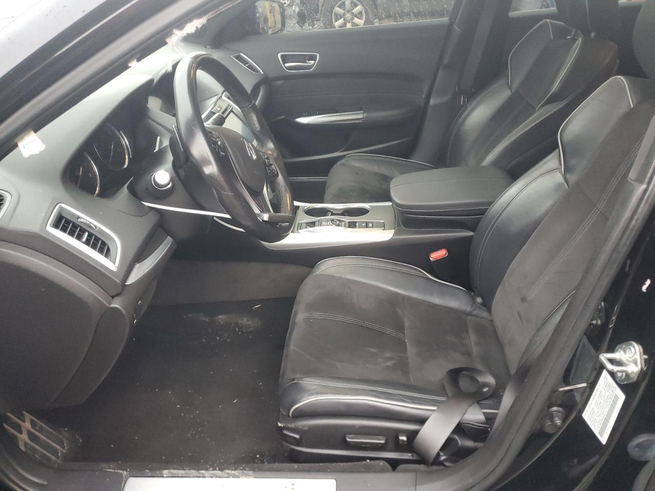 2019 Acura Tlx Technology VIN: 19UUB2F65KA005714 Lot: 90740185