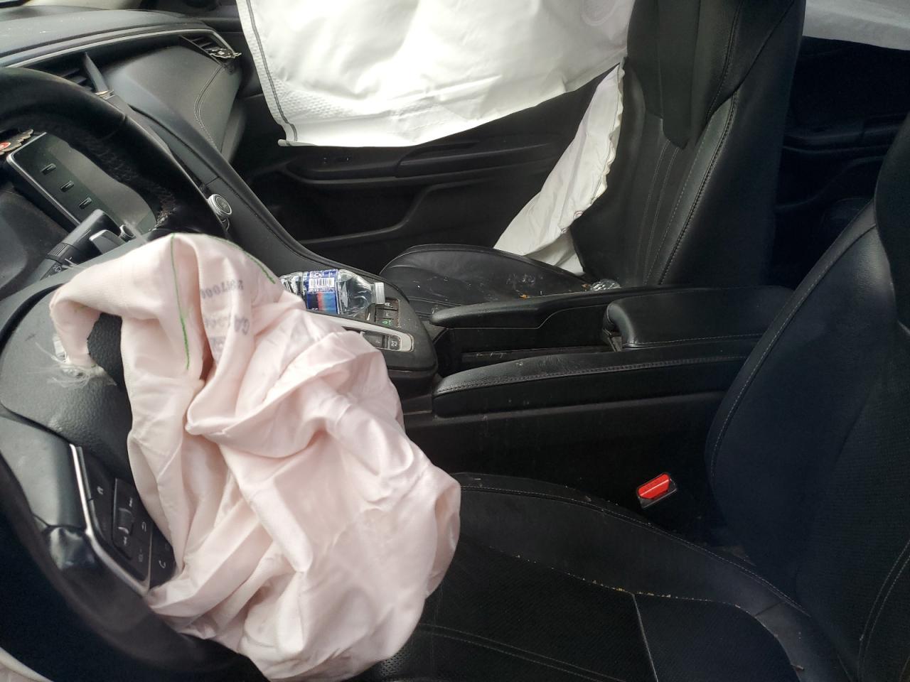 2020 Honda Insight Touring VIN: 19XZE4F92LE008957 Lot: 85485015