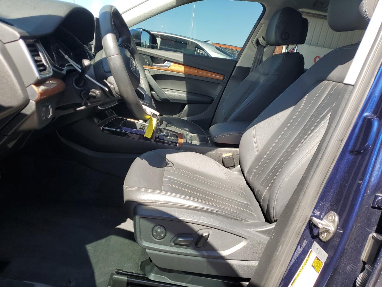 2021 Audi Q5 Premium VIN: WA1AAAFYXM2008244 Lot: 86324945