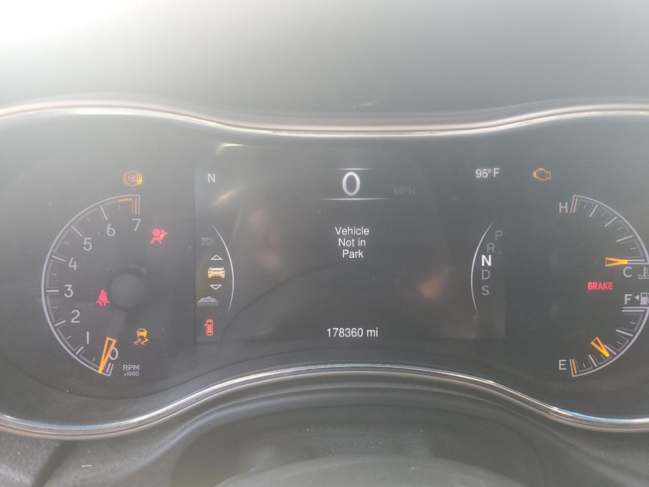 2014 Jeep Grand Cherokee Limited VIN: 1C4RJFBG1EC334142 Lot: 80967115